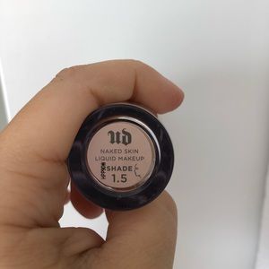 Urban Decay Makeup - Urban decay naked skin foundation Urban Decay Makeup - Urban decay naked skin foundation